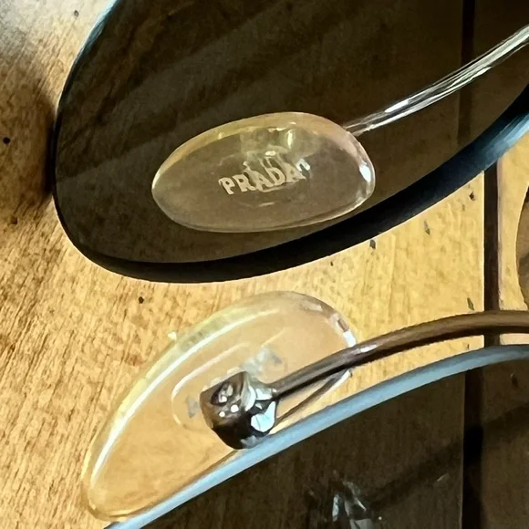 Prada Retro Dixie runway mirrored sunglasses - Picture 12 of 16